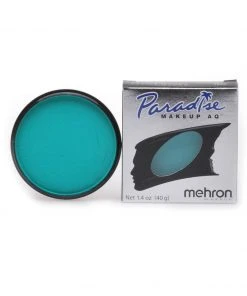 Fun Place Cosplay Mehron Paradise Makeup AQ - Pastel - Teal