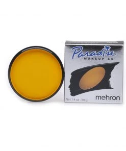 Fun Place Cosplay Mehron Paradise Makeup AQ - Basic -Yellow