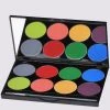 Fun Place Mehron Paradise Makeup AQ - 8 Color Palette - Tropical Cosplay
