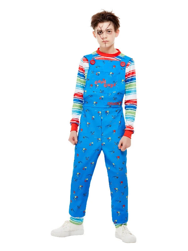 Fun Place Chucky Costume 4 Fun Place Chucky Costume