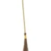 Fun Place Accessories Authentic Witch's Broom Stick