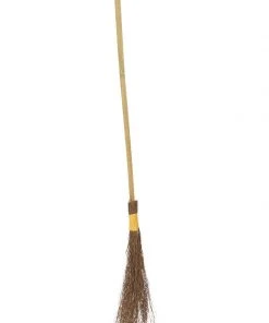 Fun Place Accessories Authentic Witch's Broom Stick