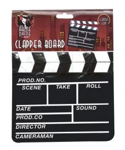 Fun Place Hollywood Style Clapper Board