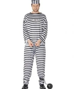 Fun Place Convict Costume