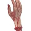 Fun Place Accessories Severed Gory Hand, Flesh 1 Fun Place Accessories Severed Gory Hand, Flesh