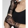 Fun Place Fingerless Lace Gloves 2 Fun Place Fingerless Lace Gloves
