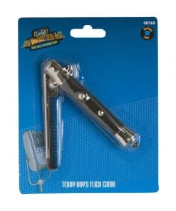 Fun Place 50s Style Teddy Boy Flick Comb Decades & Eras