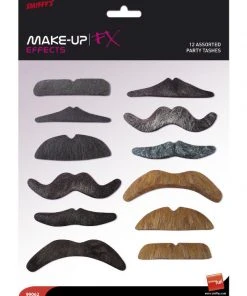 Fun Place Party Tashes