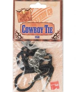 Fun Place Accessories Bootlace Tie