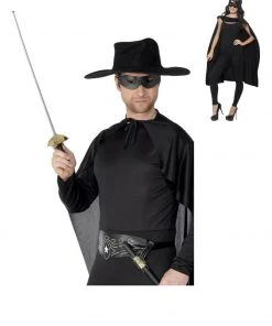Fun Place Bundles Rapier Sword And Eyemask Complete Bundle
