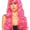 Fun Place Neon Star Long Wavy Wig Cosplay 2 Fun Place Neon Star Long Wavy Wig Cosplay