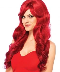 Fun Place Long Wavy Wig