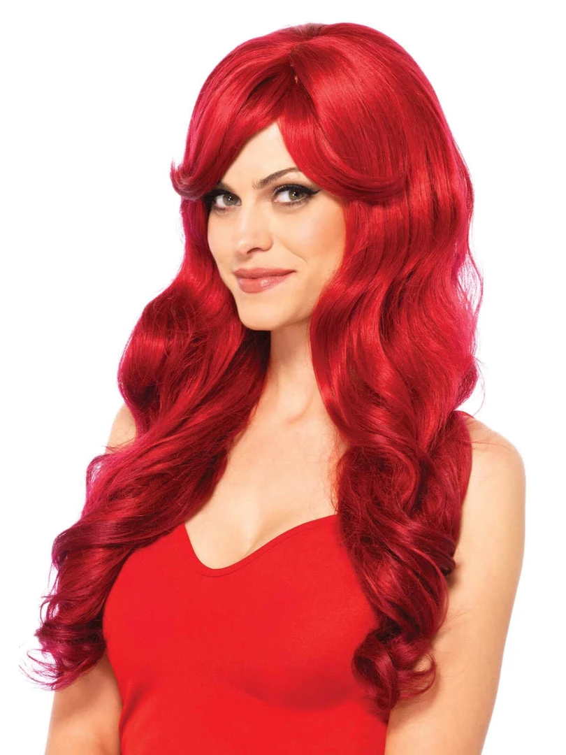 Fun Place Long Wavy Wig 3 Fun Place Long Wavy Wig