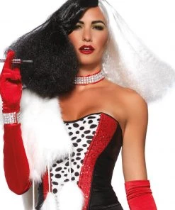 Fun Place Diva Disco Wig