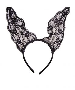 Fun Place Cosplay Lace Bunny Ears