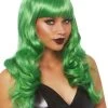 Fun Place Misfit Long Wavy Wig
