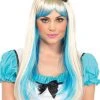 Fun Place Alice Two-Toned Wig