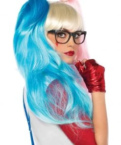 Fun Place Cosplay Deviant Doll Wig