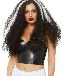 Fun Place Long Curly Wig Cosplay