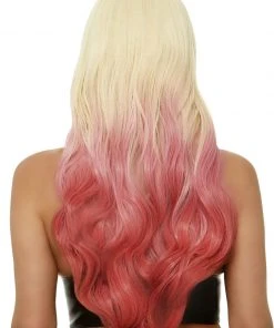 Fun Place Beachy Waves Long Ombre Wig Cosplay