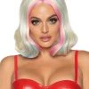 Fun Place Harley Wavy Bob Wig