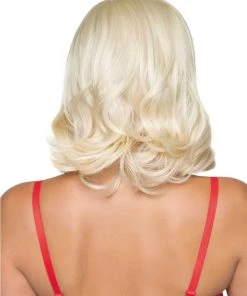 Fun Place Harley Wavy Bob Wig
