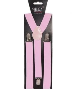 Fun Place Pink Braces