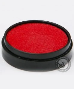 Fun Place Fire Red Face Paint By Cameleon