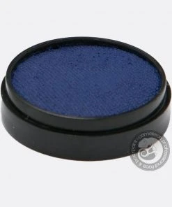 Fun Place Sea Blue Face Paint By Cameleon Cosplay