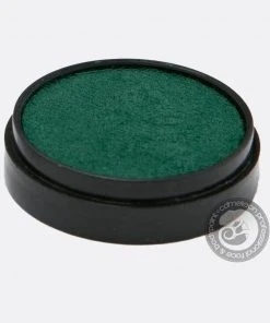 Fun Place St Patrick's Day Clover Green Face Paint By Cameleon