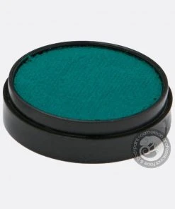 Fun Place Teal Face Paint By Cameleon Cosplay