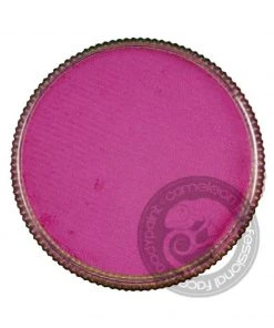 Fun Place Cosplay Bollywood Pink Face Paint 32g