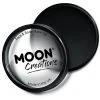 Fun Place Moon Creations Pro Face Paint Cake Pot, Black 2 Fun Place Moon Creations Pro Face Paint Cake Pot, Black