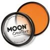 Fun Place Cosplay Moon Creations Pro Face Paint Cake Pot, Orange 1 Fun Place Cosplay Moon Creations Pro Face Paint Cake Pot, Orange