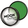 Fun Place Moon Creations Pro Face Paint Cake Pot, Green Cosplay 2 Fun Place Moon Creations Pro Face Paint Cake Pot, Green Cosplay