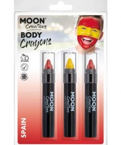 Fun Place Moon Creations Body Crayons,