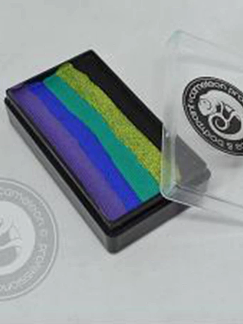 Fun Place Cosplay Peacock Colour Block One Stroke 3 Fun Place Cosplay Peacock Colour Block One Stroke