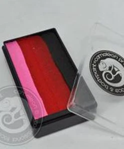 Fun Place Gypsy By Brierely Colour Block One Stroke Cosplay