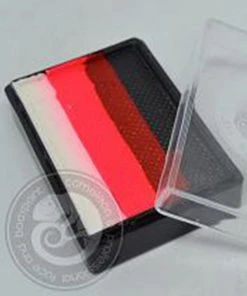 Fun Place Yuri With UV Colour Block One Stroke Cosplay