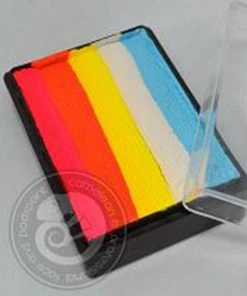 Fun Place Wowfactor One Stroke UV Colour Block By Karen Huwen