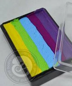 Fun Place Sea Light By Shawna Colour Block One Stroke