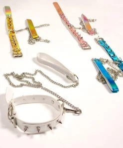 Fun Place Chi Chi Collar & Leash Accessories