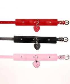 Fun Place Festivals Heart Breaker Collar
