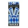 Fun Place Sole Socks Mine's A Beer Gifts, Jokes & Party Wear