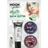 Fun Place Moon Glitter Mystic Bio Chunky Glitter