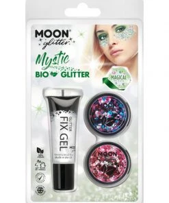 Fun Place Moon Glitter Mystic Bio Chunky Glitter