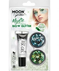 Fun Place Moon Glitter Mystic Bio Chunky Glitter