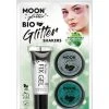 Fun Place Moon Glitter Bio Glitter Shakers