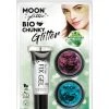 Fun Place Moon Glitter Bio Chunky Glitter