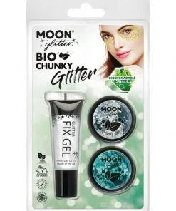 Fun Place Make-up Moon Glitter Bio Chunky Glitter